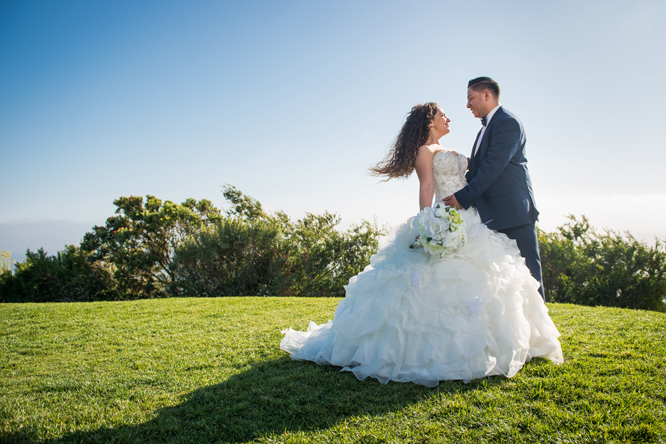 Christine and Victor Trash the Dress